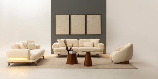 Milan Koltuk Takımı