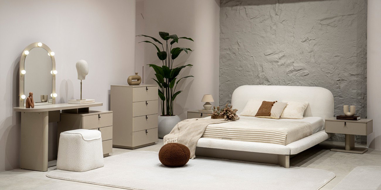 Como Yatak Odası Takımı-2977-8