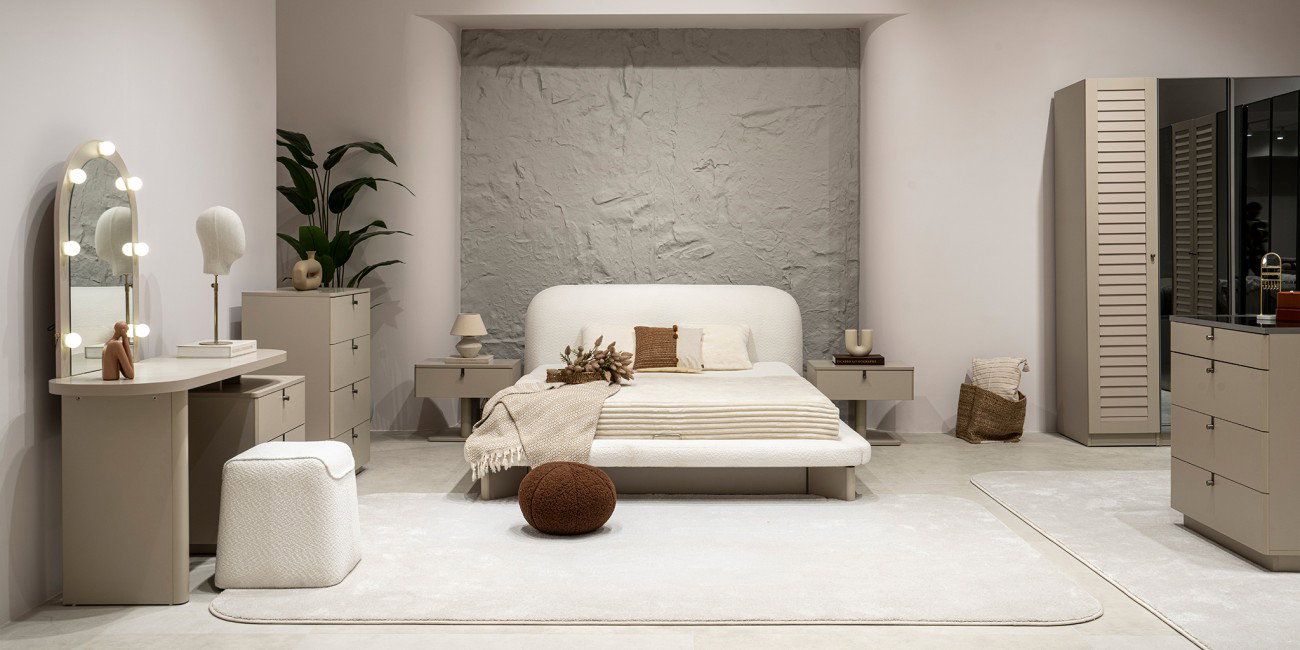 Como Yatak Odası Takımı-2977-3