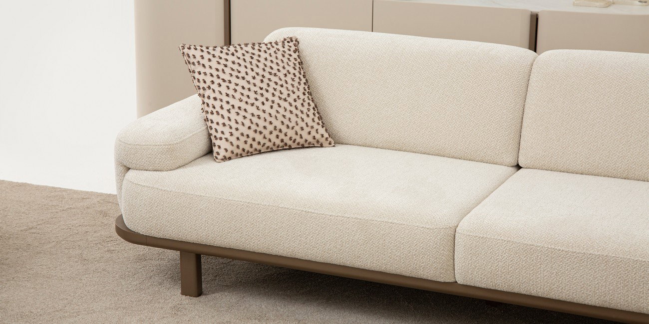 Milano Koltuk Takımı Bronz-2981-5