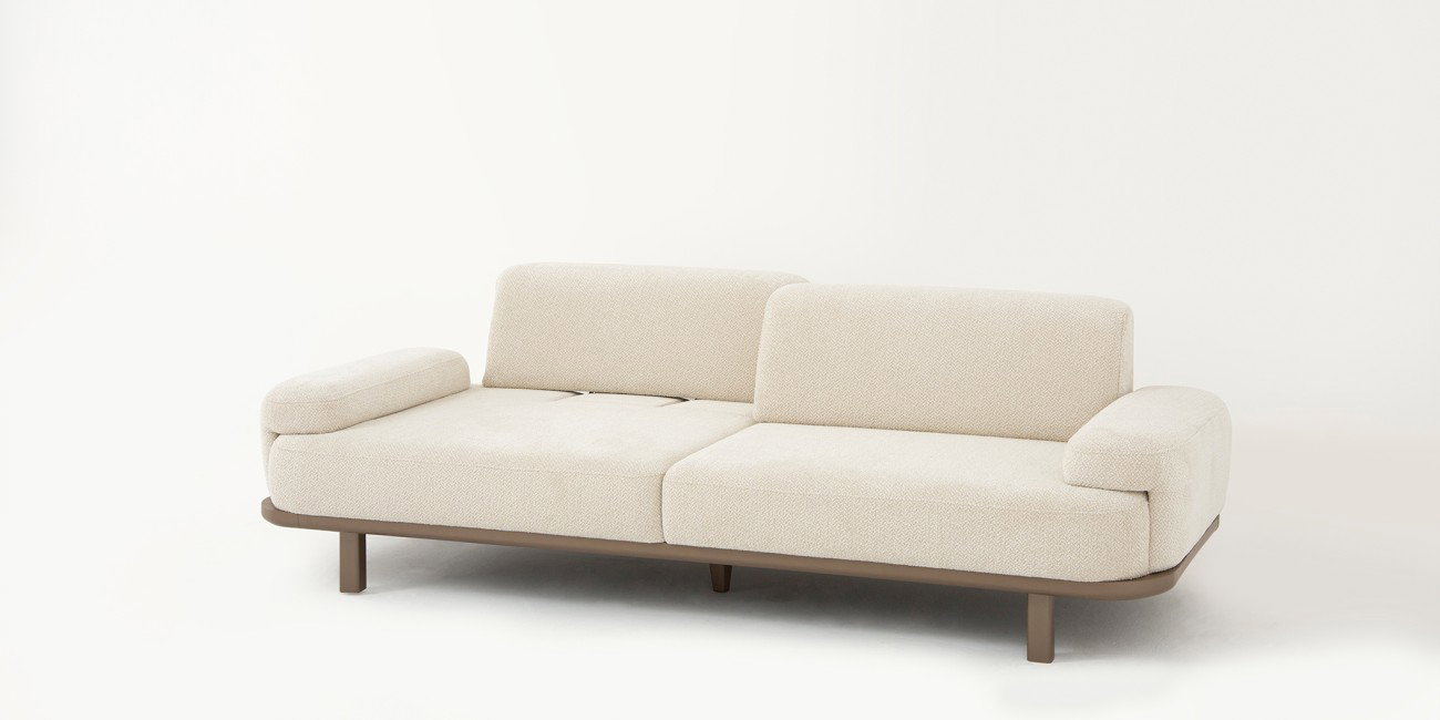 Milano Koltuk Takımı Bronz-2981-8