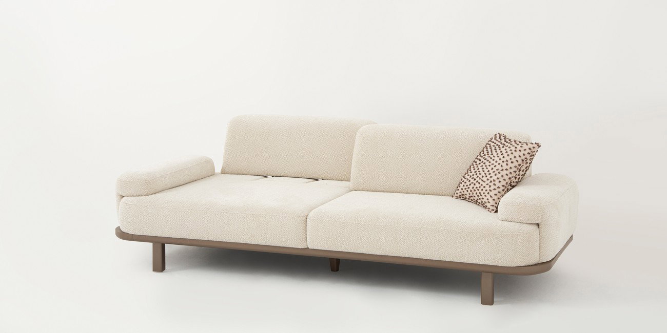 Milano Koltuk Takımı Bronz-2981-9