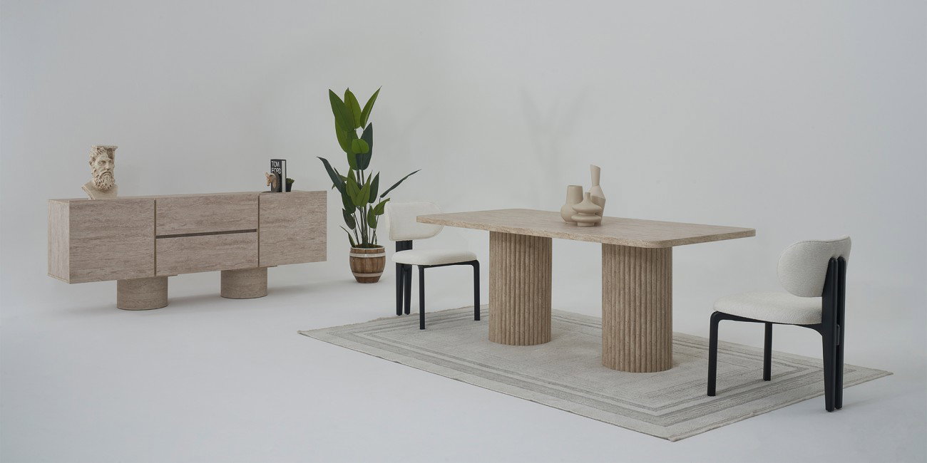 Roma Yemek Odası Takımı-2982-7