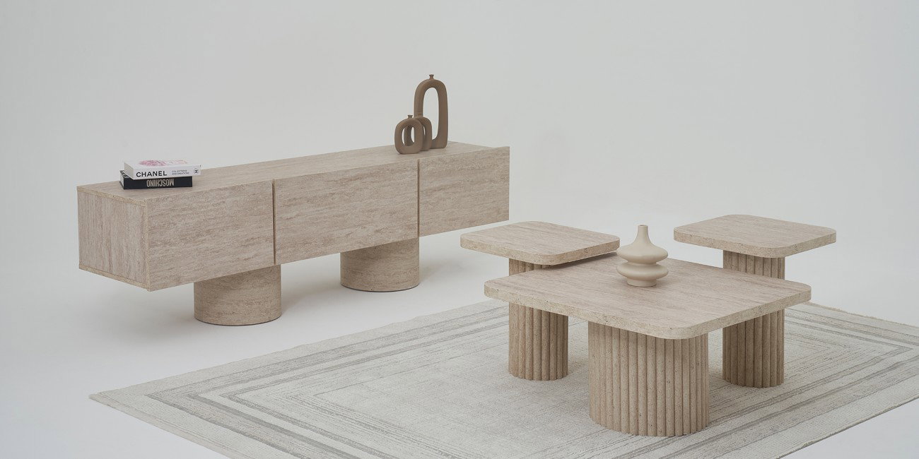 Roma Yemek Odası Takımı-2982-6