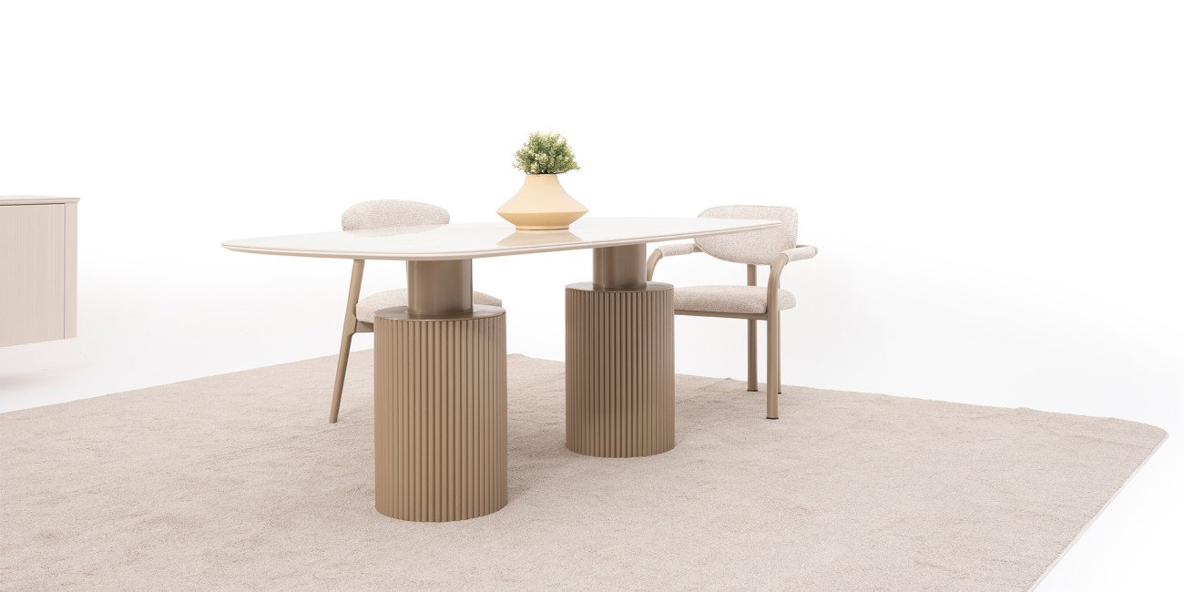 Venedik Yemek Odası Takımı-2984-7