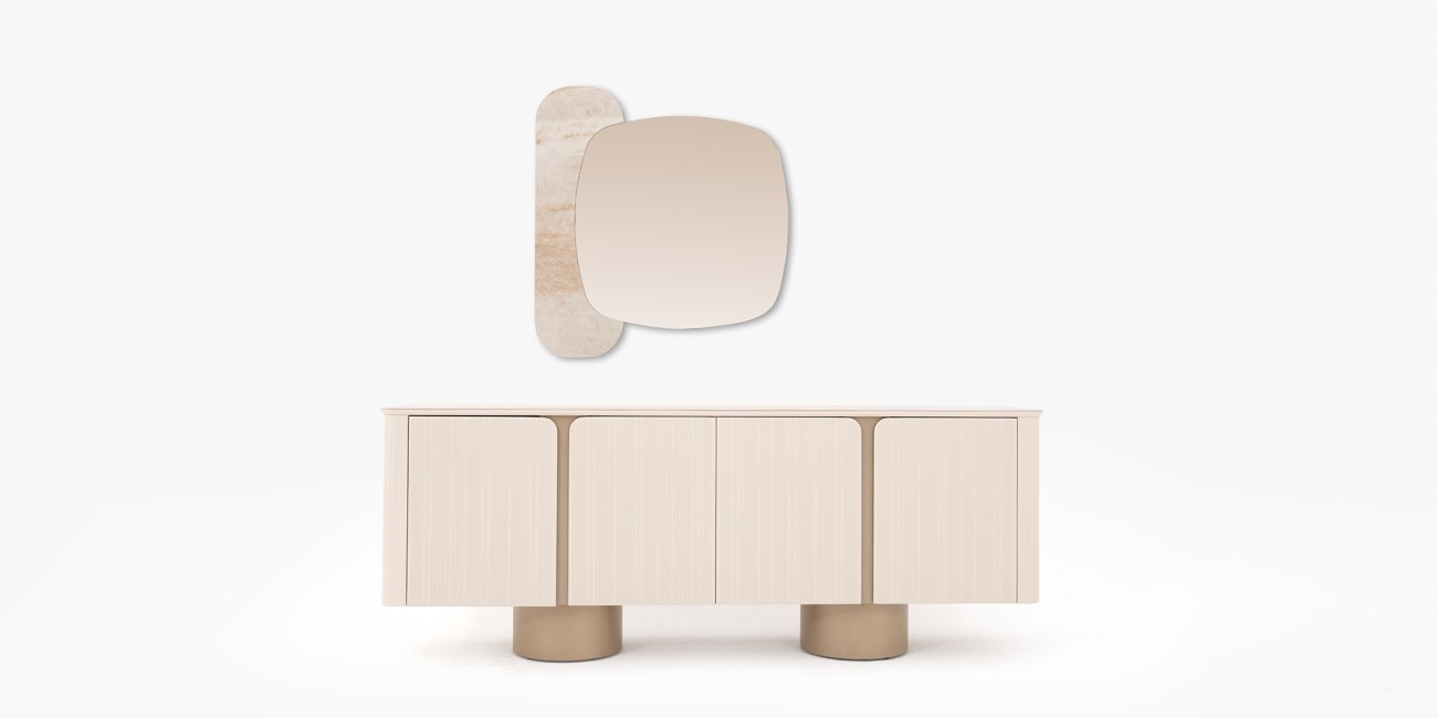 Venedik Yemek Odası Takımı-2984-2