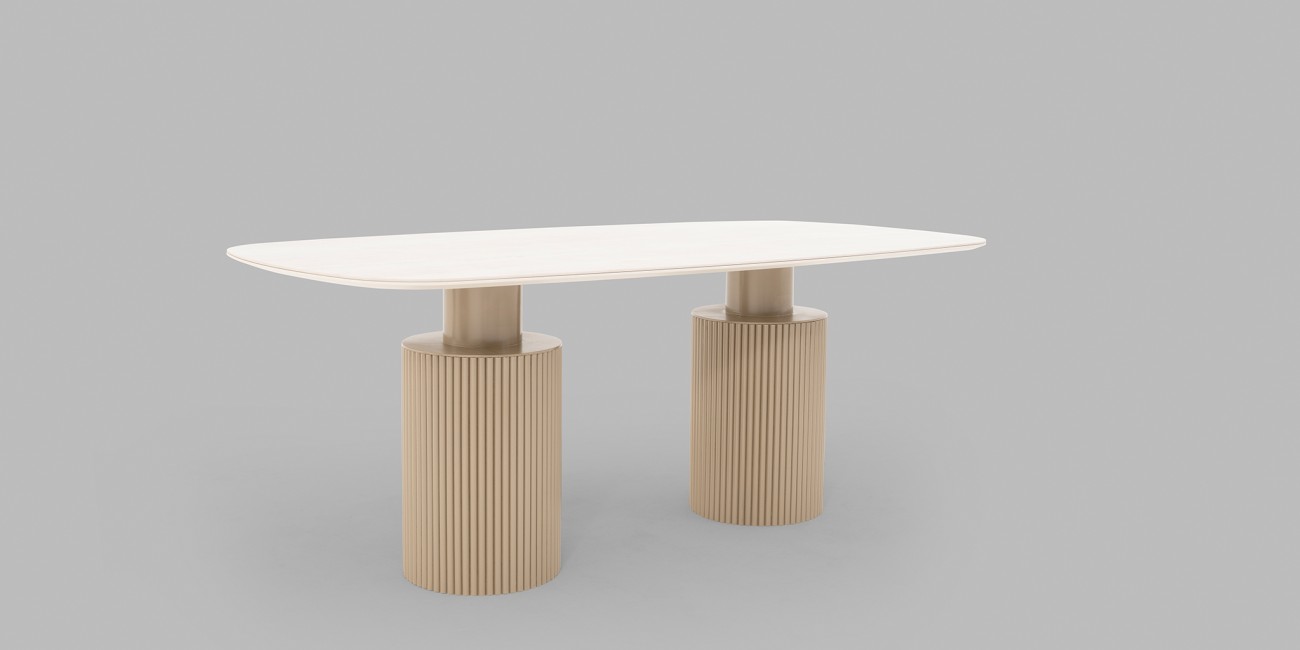 Venedik Yemek Odası Takımı-2984-10