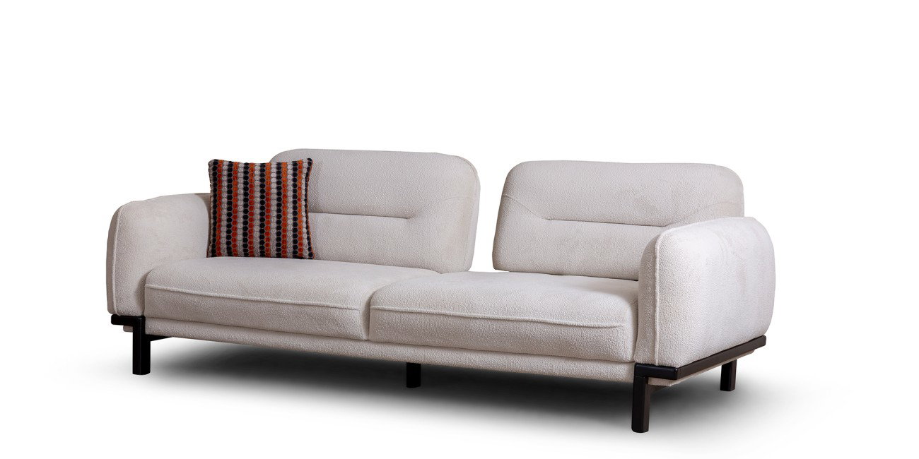 Malta Koltuk Takımı Krem-2964-11