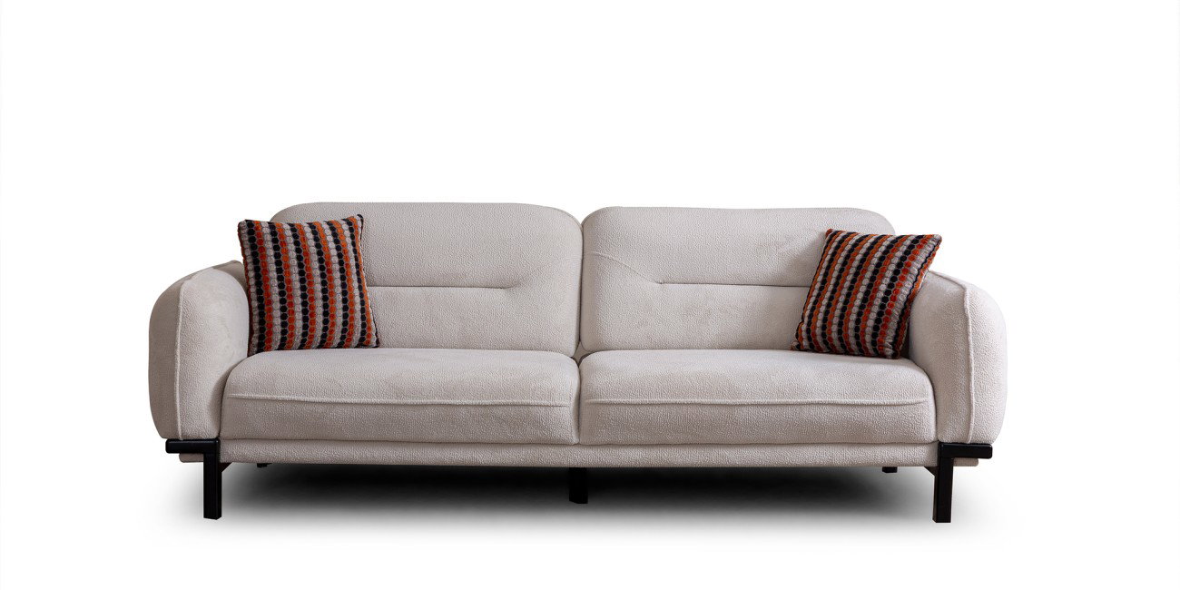 Malta Koltuk Takımı Krem-2964-1