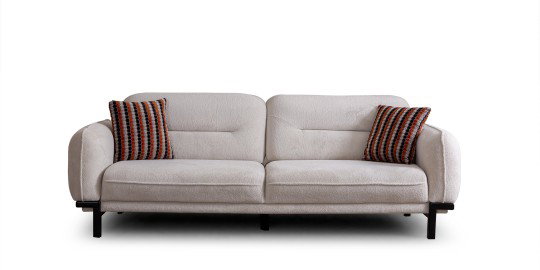 Malta Koltuk Takımı Krem-2964-1