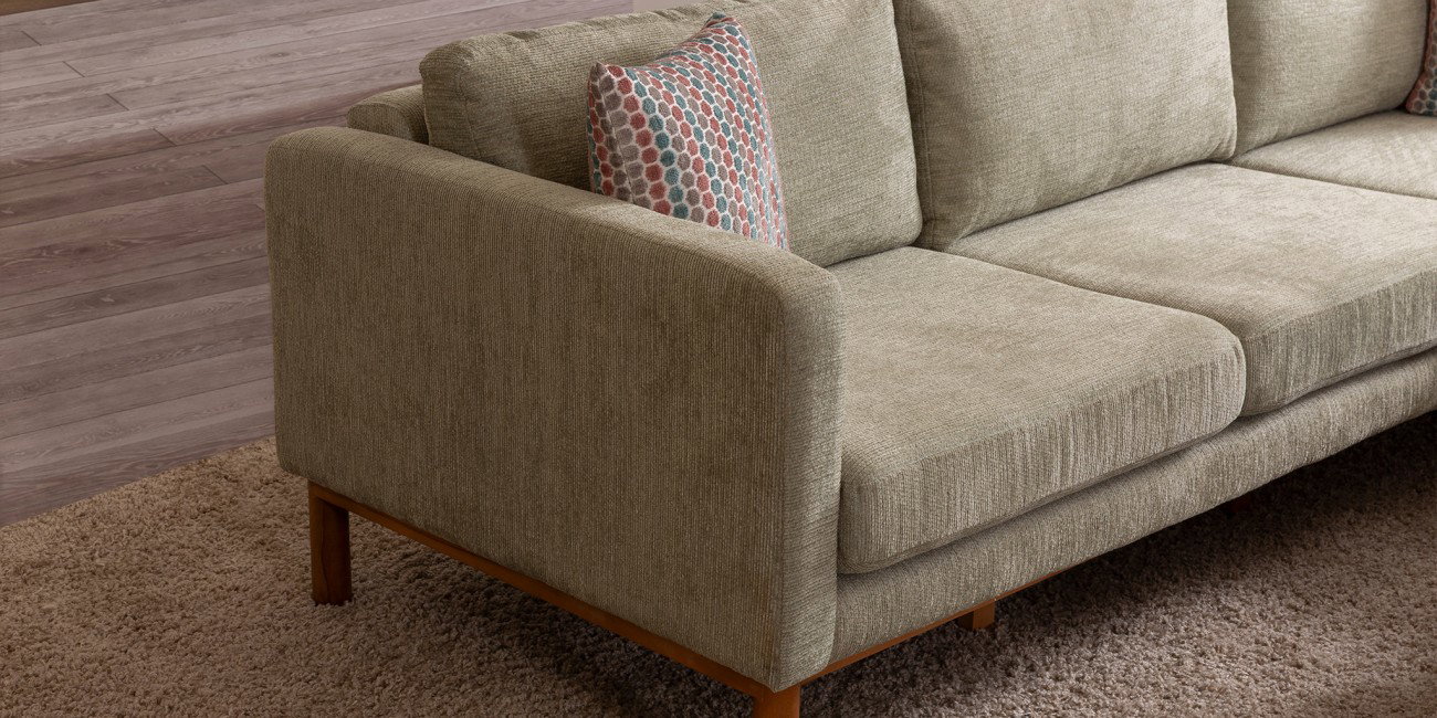 Nova Köşe Koltuk Takımı Yeşil-2966-5