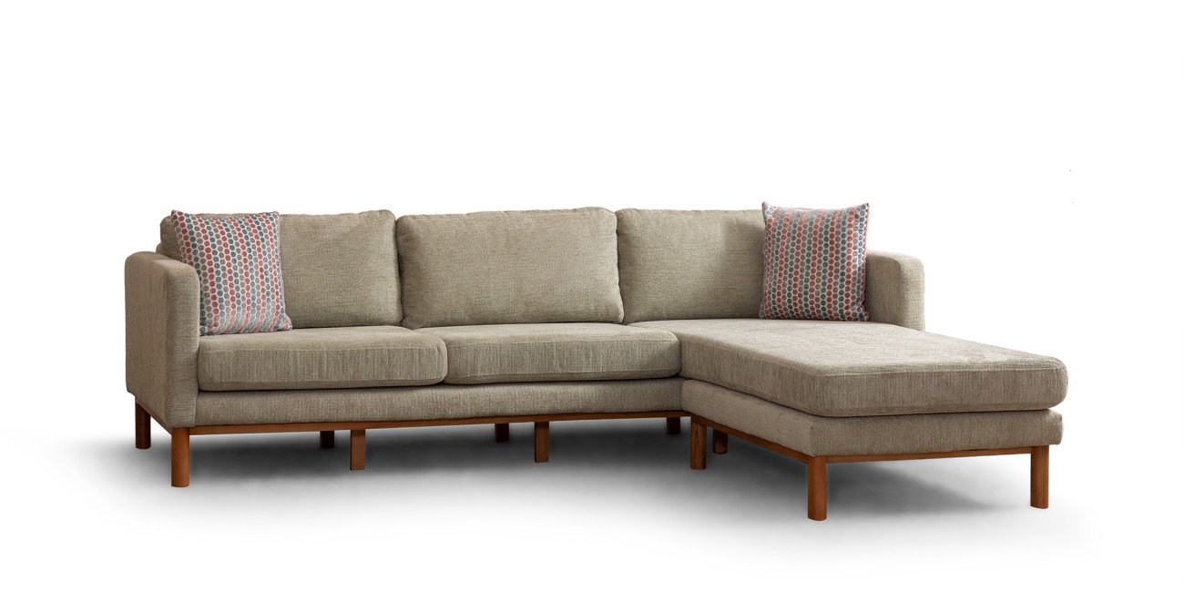 Nova Köşe Koltuk Takımı Yeşil-2966-3