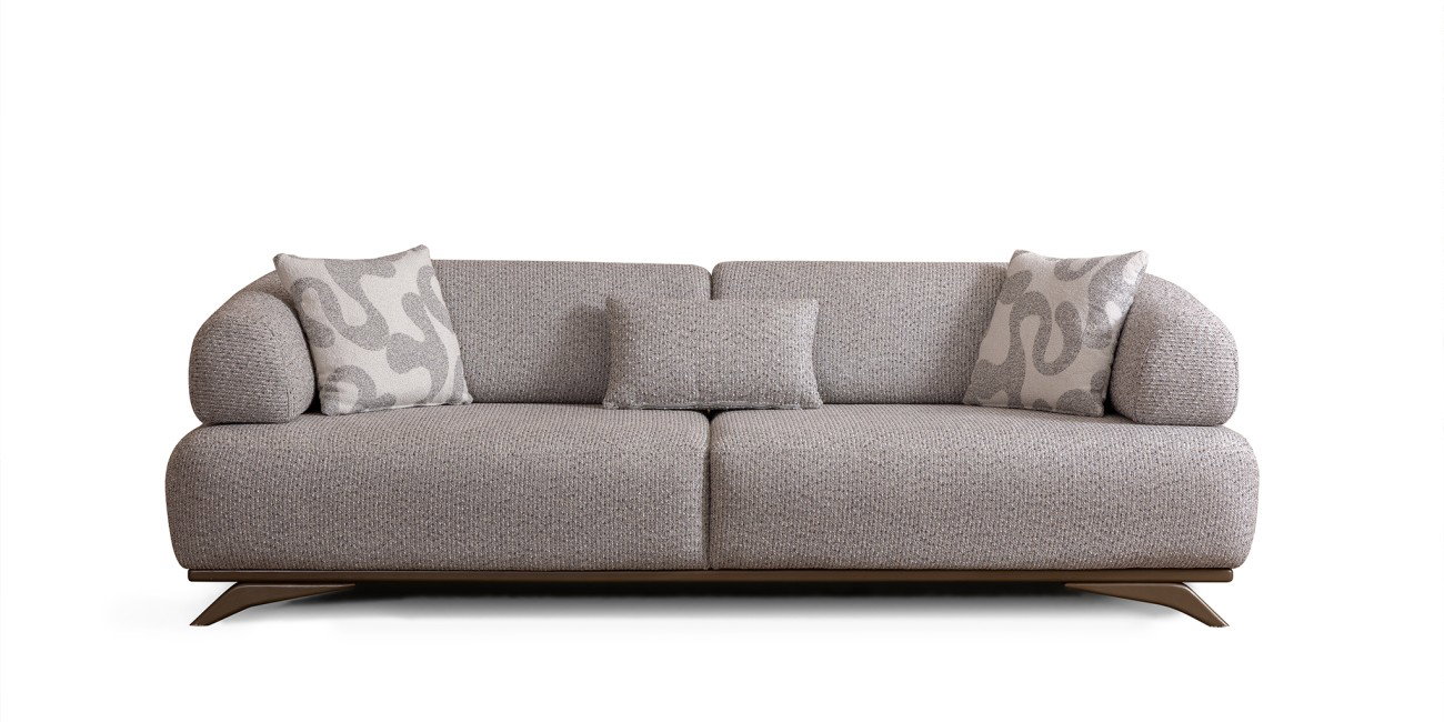 Paris Koltuk Takımı Antrasit-2967-1