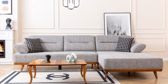 Togg Köşe Koltuk Takımı-2973-1