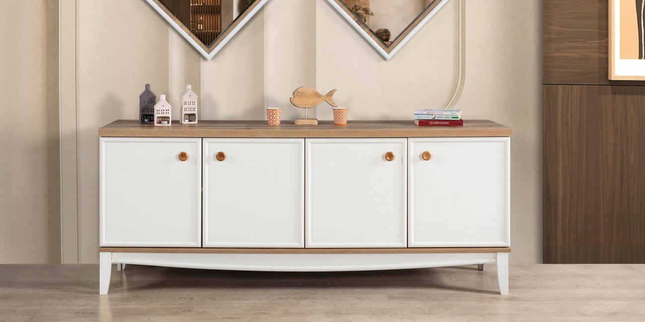 İpek Yemek Odası Takımı-2385-2