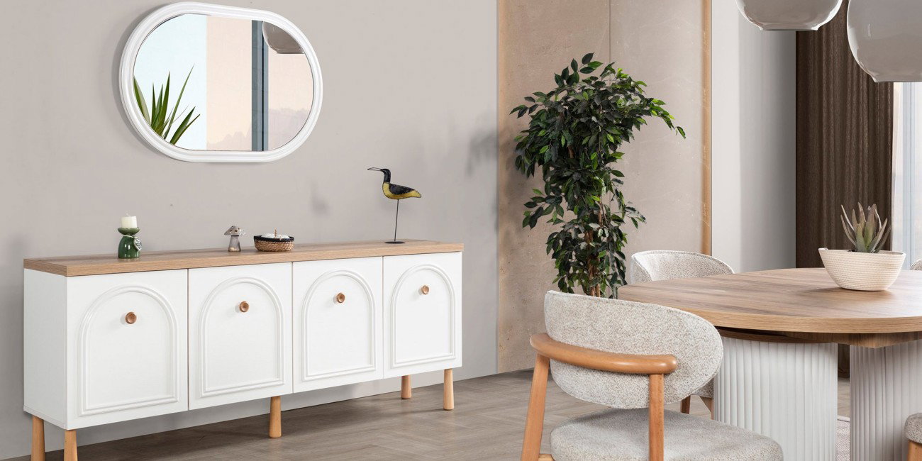 Modena Yemek Odası Takımı-2390-7