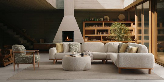 Trend Köşe Koltuk Takımı-2268-1