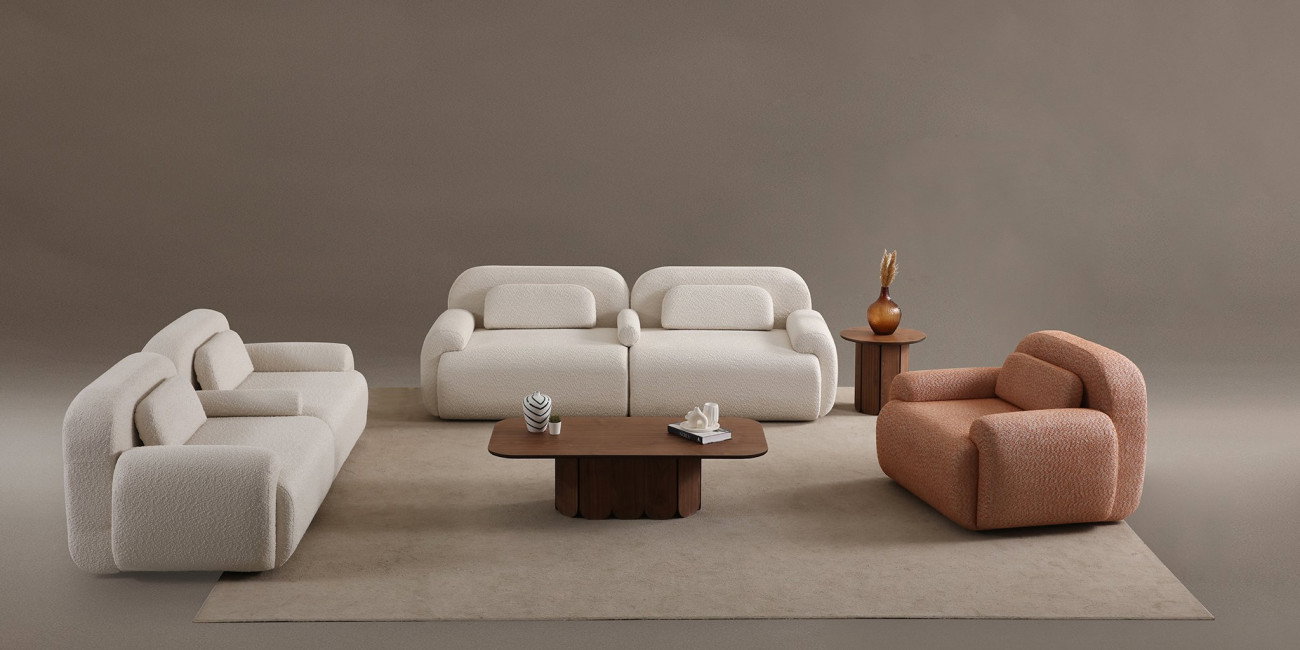 Wouge Koltuk Takımı-2271-4