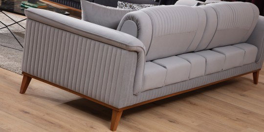 Bahar Koltuk Takımı Antrasit-2909-1