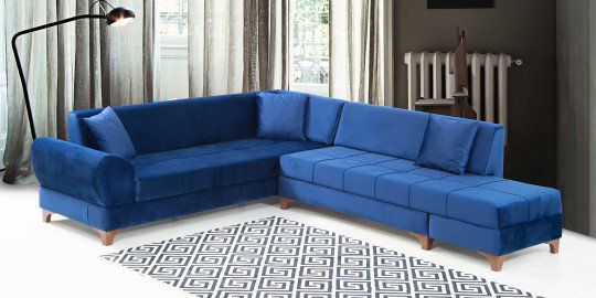 Eko Köşe Koltuk Takımı-2918-1