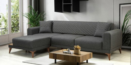 Stil Köşe Koltuk Takımı