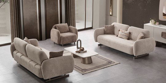 Calve Koltuk Takımı-2992-1