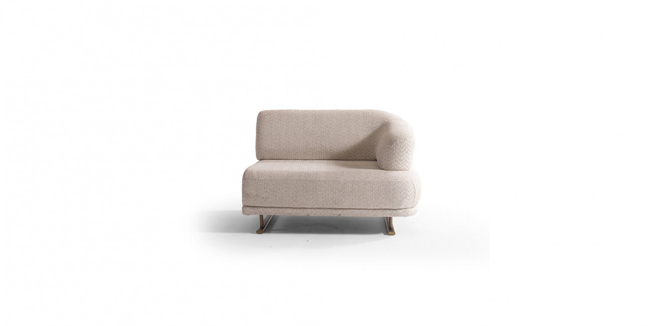 Gloria Köşe Koltuk Takımı Krem-2995-2