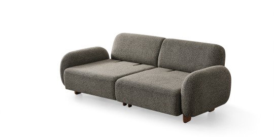 Moon Koltuk Takımı Krem-3006-1