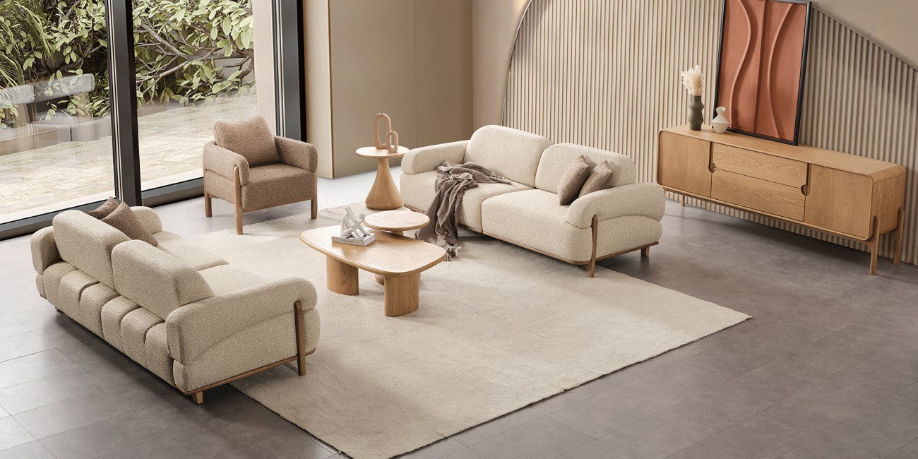 Oslo Koltuk Takımı-3027-2