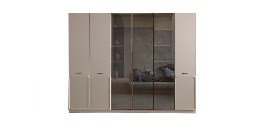 Lagom Yatak Odası Takımı-2744-8