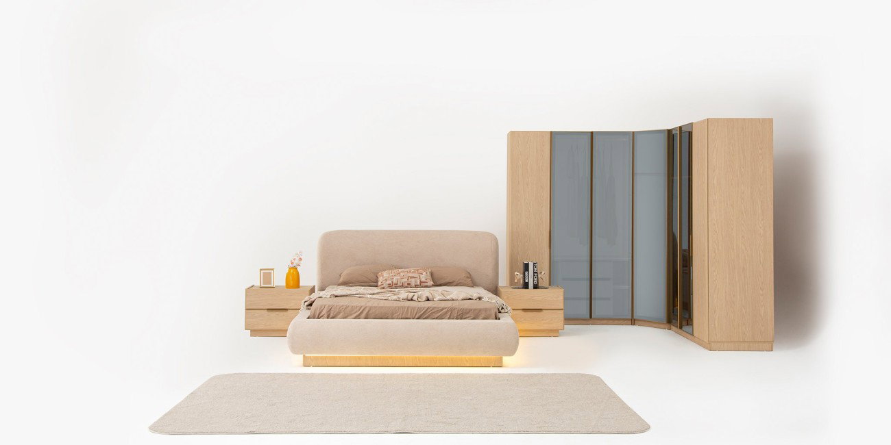 İmza Yatak Odası Takımı-2143-8