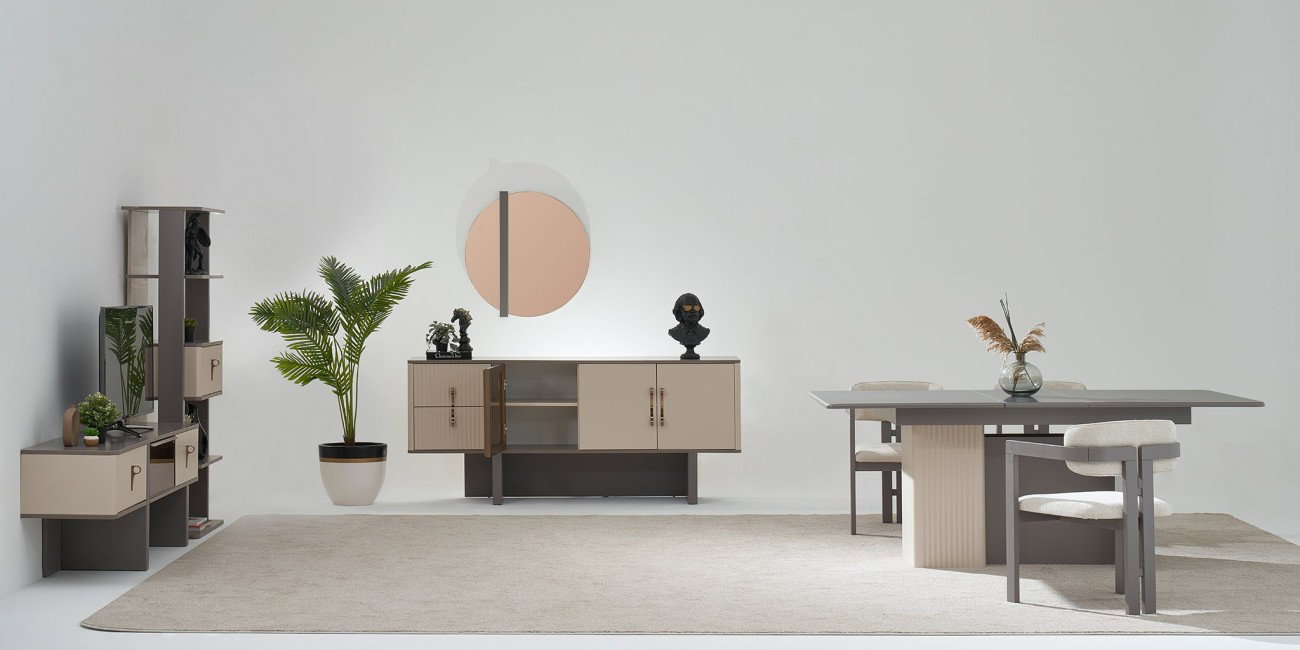 Sevgi Yemek Odası Takımı-2148-5