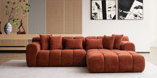 Star Köşe Koltuk Takımı-2740-1