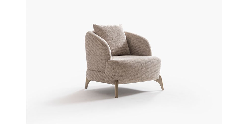 Verona Koltuk Takımı Krem-2747-6