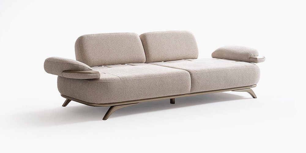 Verona Koltuk Takımı Krem-2747-8