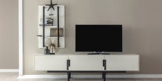 Aura Tv Ünitesi Siyah-2372-5