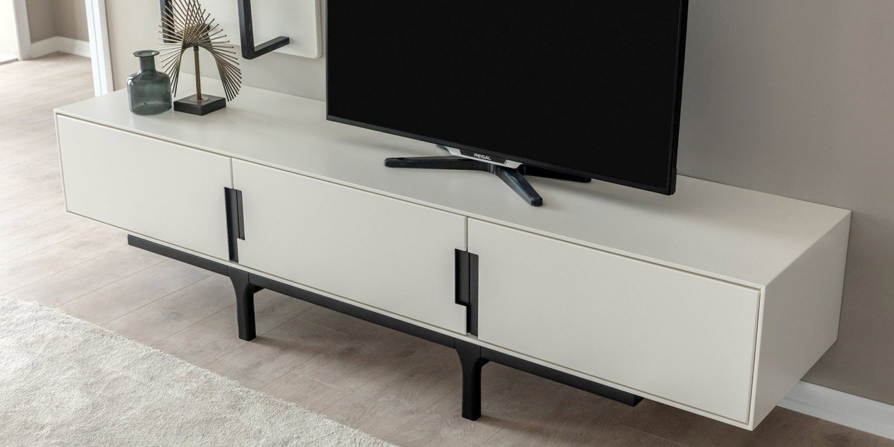 Aura Tv Ünitesi Siyah-2372-6