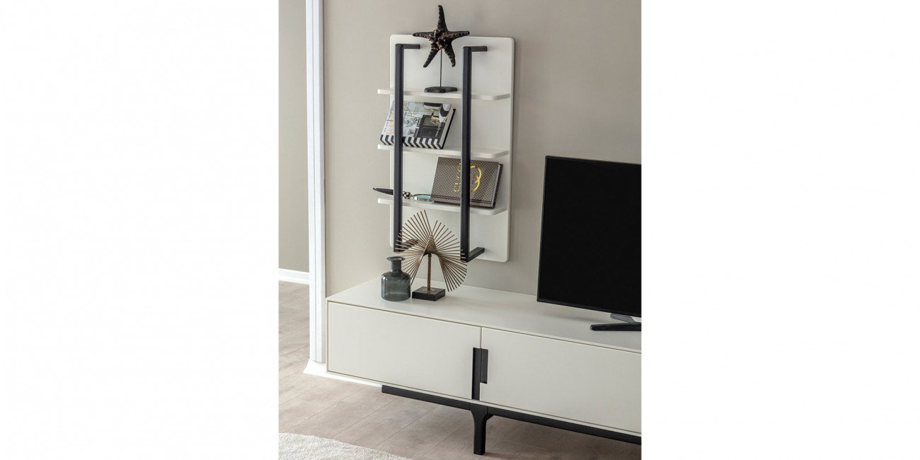 Aura Tv Ünitesi Siyah-2372-7