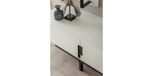 Aura Tv Ünitesi Siyah-2372-1