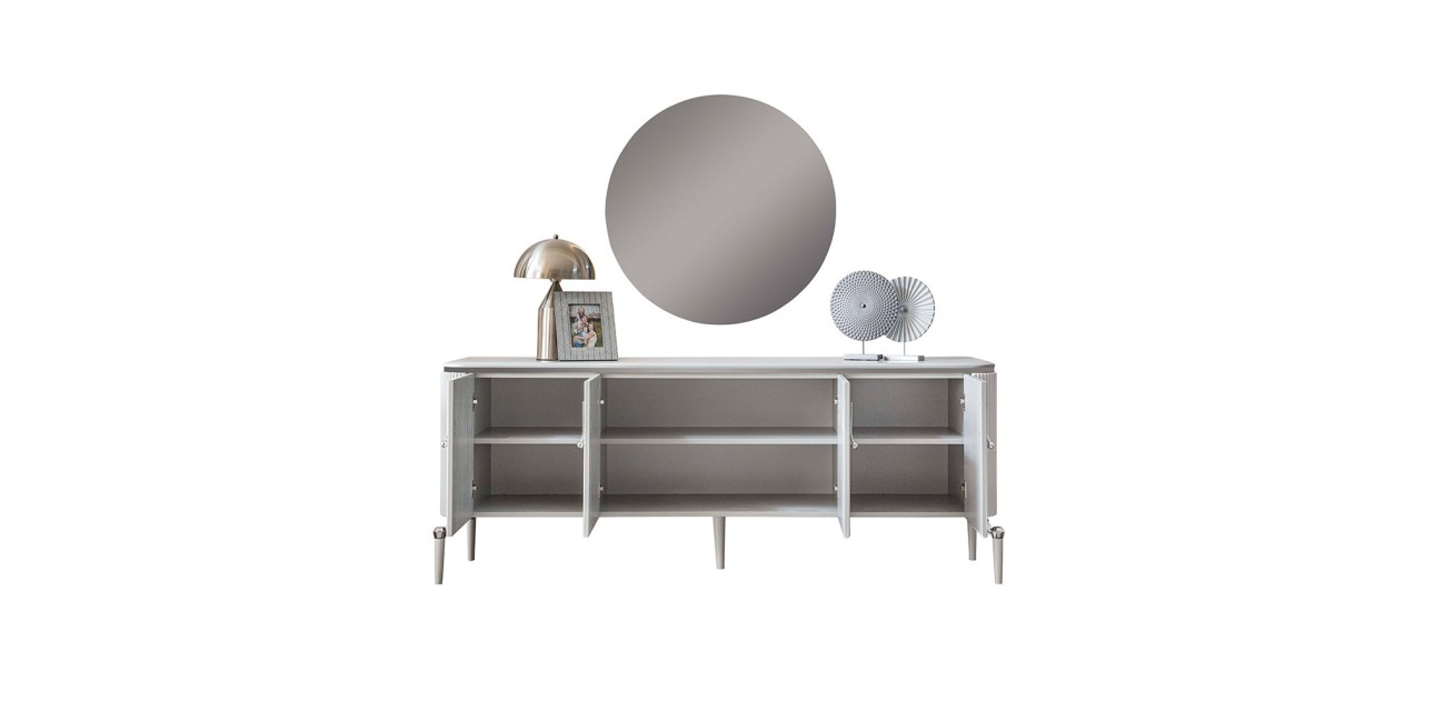 Bianca Yemek Odası Takımı-2374-5