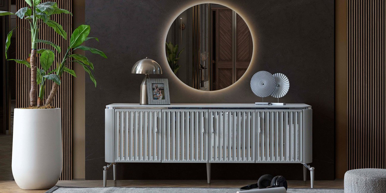 Bianca Yemek Odası Takımı-2374-4