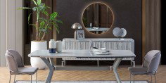 Bianca Yemek Odası Takımı-2374-1