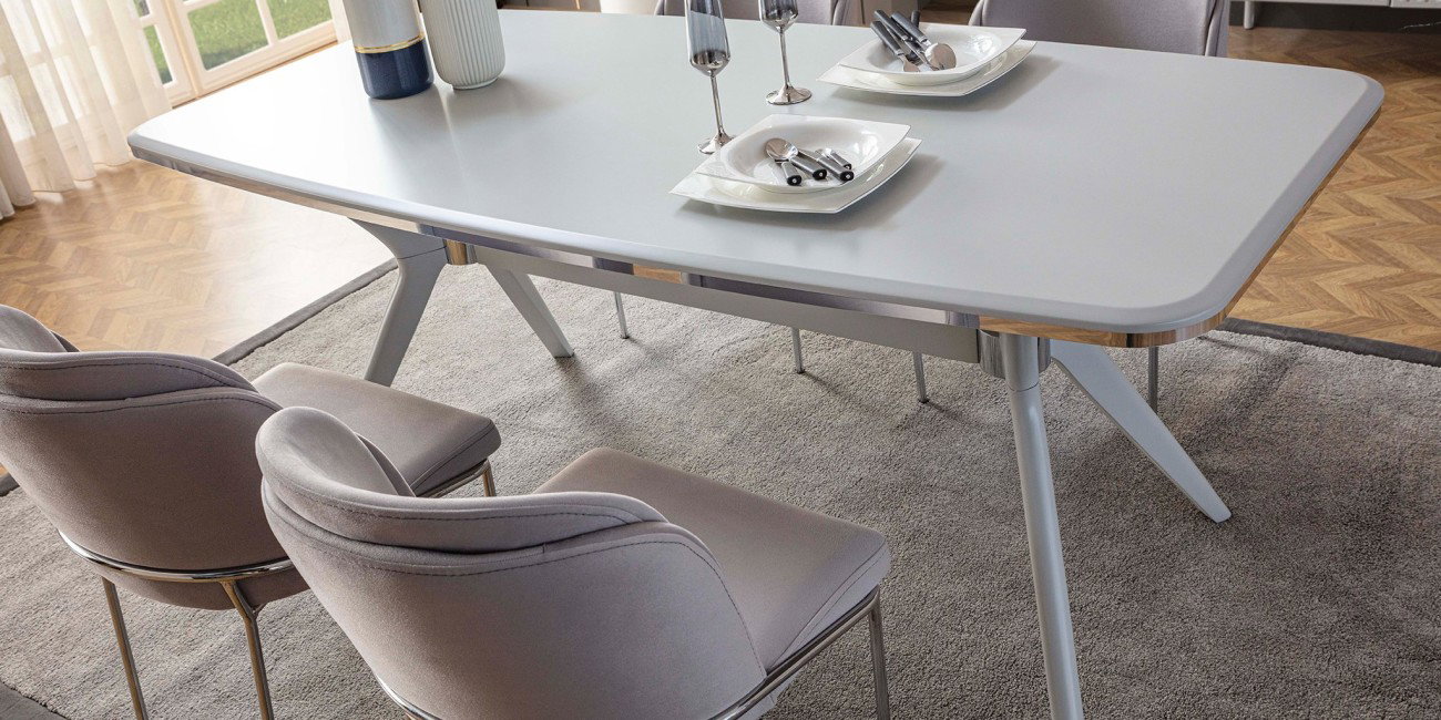 Bianca Yemek Odası Takımı-2374-9