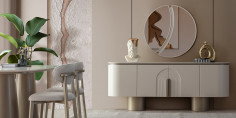 Pablo Yemek Odası Takımı Bronz-2377-5
