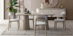 Pablo Yemek Odası Takımı Bronz-2377-4