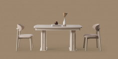 Vizyon Yemek Odası Takımı-2031-4