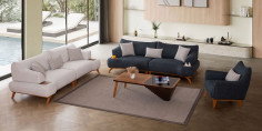 Palermo Koltuk Takımı Yeşil-2838-5