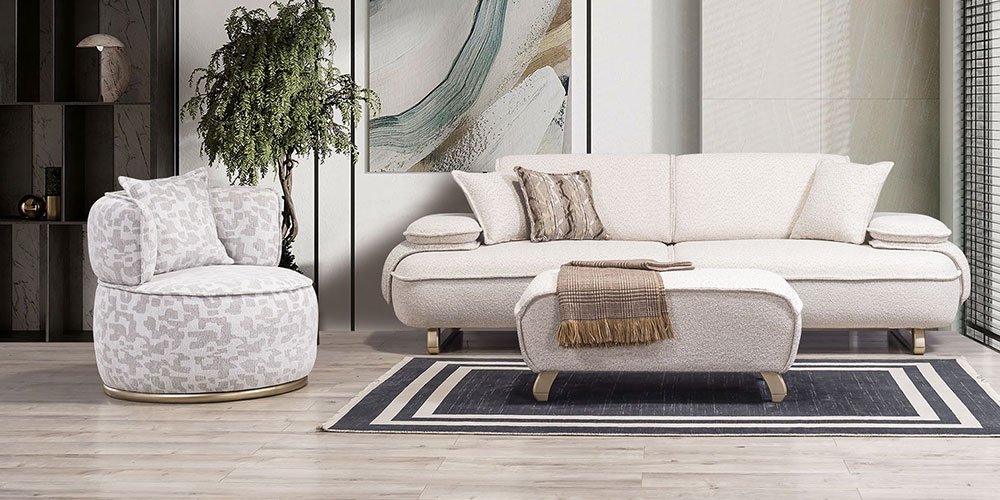 Vista Köşe Koltuk Takımı-2748-5