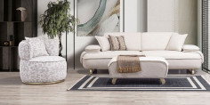 Vista Köşe Koltuk Takımı-2748-5