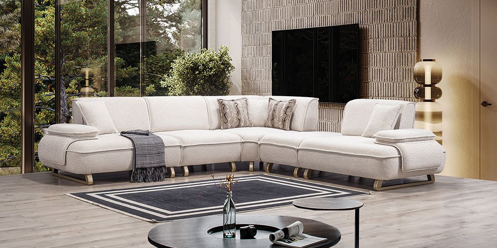 Vista Köşe Koltuk Takımı-2748-8